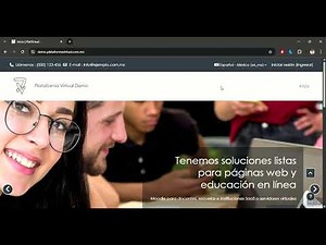 🎥 Crear un curso y una categoría en Moodle