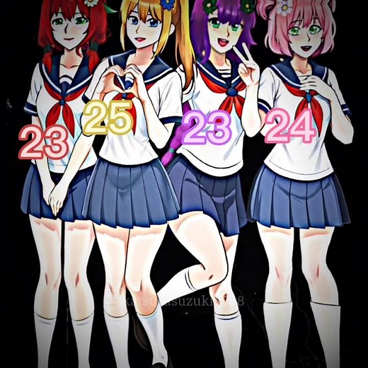 Sakura Will Be the One Who leaves the Gardening Club💔 #fyp #yanderesimulator #SakuraHagiwara