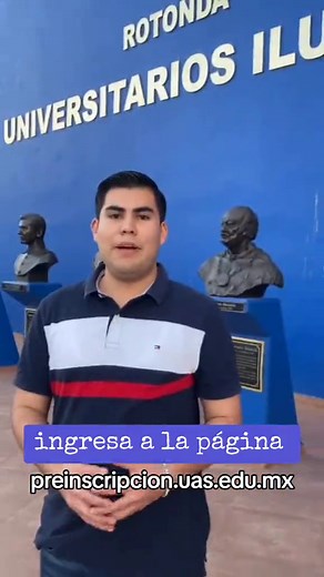 Guía del Proceso de Preinscripción en Prepa UAS