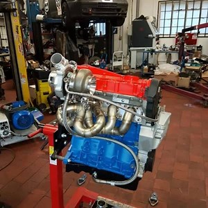 Coming soon to a tt beginning of 2019. 1.9 20v, G25-550 build. Ignitron ecu. | Badger 5 Ltd