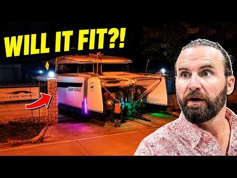 My New Yacht Was Inches From Disaster