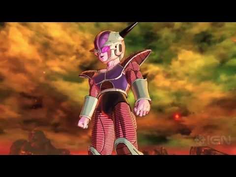 Dragon Ball Xenoverse 2 - Master: Frieza (1st Form) - Lesson 1