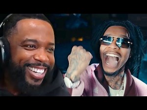 Reacting To Flight’s NEW Song CATCHA VIBE! (Official Music Video)