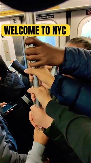 BRONX, NYC - TAKING THE TRAIN IN NEW YORK #fy #nyc