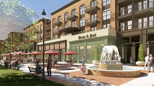 Gainesville approves rezoning for Lakeshore Mall redevelopment