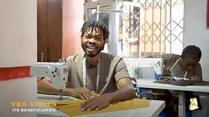 1.5K views · 68 reactions | JOBS!!! We’re unlocking potentials as part of our mandate to create jobs in the country. In the Eastern Region, for instance, the YEA is turning dreams into reality! The youth have become bold and confident as a result of their newfound skills and opportunities thanks to the YEA. Join the journey of transformation with our inspiring visit to the region recently. #AgendaforJobs #YouthEmploymentAgency | Youth Employment Agency, Ghana | Facebook