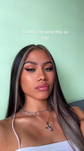 Stylish Necklace Showcase with Angel Pendant