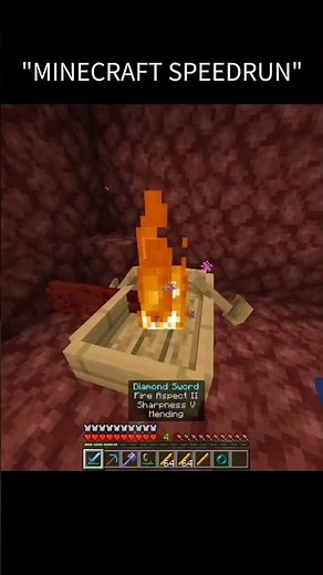 Minecraft Gets SUPER FAST