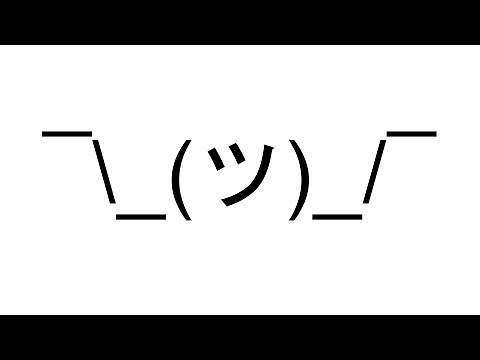 ASCII art. procedurally...