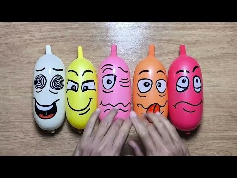 Slime-Filled Balloons vs. Mini Ferris Wheel - ChillVerve Live 301