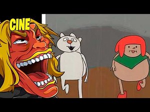 c3jo REACTS🖥️: Freddy the Interdimensional Guinea Pig