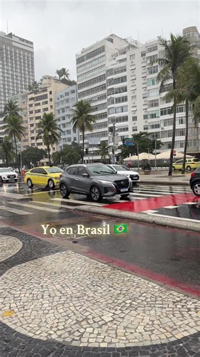 Exploring Rio de Janeiro's Copacabana Beach