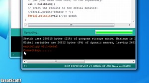 怎样给一些项目添加WiFi控制(ESP32新手指南)