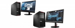 Lenovo ThinkStation P410 và P510: Máy trạm hiệu năng cao, CPU Xeon E5 v4, 256GB RAM, Quadro M6000 | Viết bởi TDNC