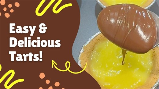 Easy and Delicious Tart Recipes You’ll Love 🍓🥧