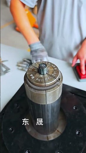 Stainless steel pipe expansion and rounding Expanding machine Dongsheng manufacturing