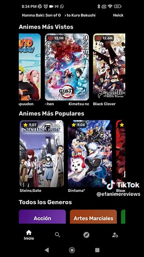¿Quieres ver anime? aquí te cuento como #anime #kawaiianime #kawaiianimesapp