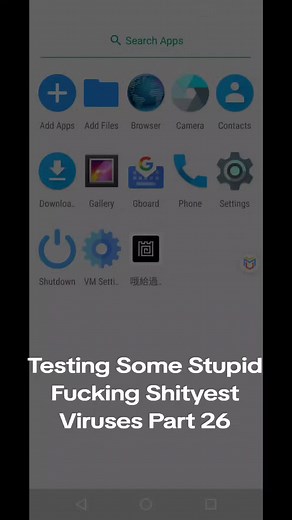 Testing Some Stupid Viruses on TikTok