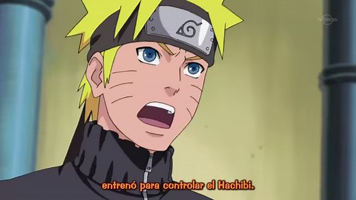 Naruto Shippuden cap. 243 Disfruten | El Hokage De Las Sombras "EHDs"