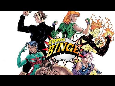 Gen-13 …The Ultimate 90s Comic Book