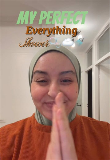 Everything Shower Routine for Ultimate Relaxation