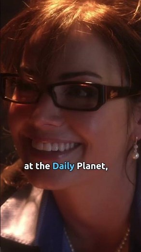 What Smallville's Final Moments Really Show Us #Smallville #Superman #DC