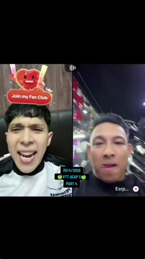 VTT ACAP S Part 4: 28/4/2026 Live & Entertainment