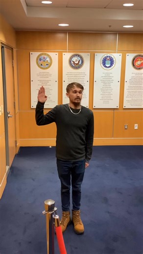 Pittsburgh MEPS 1040 Swearing In Ceremony 15 December | Pittsburgh MEPS, 4th Battalion, US Military Entrance Processing Command