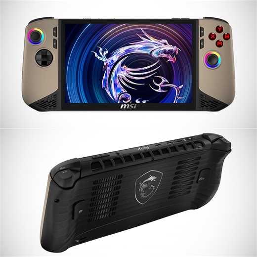 MSI Claw 8 AI  Handheld Gaming PC Set for Release Next Month, Priced from $899
