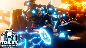 Toilet Tower Defense Steampunk Update patch notes