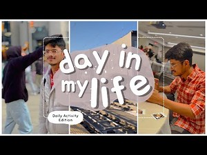 #A Day in my life……..# pace university 📚