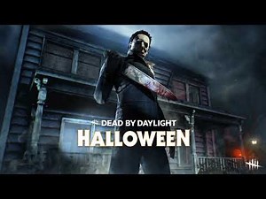 Dead By Daylight The Shape Chase Music [Unused]