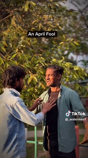 April Fools' Prank Gone Wrong - Indian Meme Guy Acting