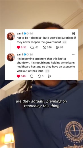 Nimay Ndolo on Instagram: "Quick note on HYPER NORMALIZATION: I don’t think it’s our fault. Our memeing and joking is our attempt at coping with the SPEED and VOLUME of these problems cropping up all over the place. As the problems pop up and then go unfixed, we joke to cope with our new normal. Joking is our coping strategy. Hypernormalization is an action from the administration. Shoutout to @sami for the @threads post & shoutout to @gopuff and any other private companies that try to help out