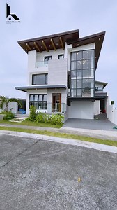 30K views · 412 reactions | Astonishing Modern Contemporary House with Mountain Views For Sale in Venare Nuvali, Santa Rosa Laguna Property Code: HL_1205 Category: For Sale Project: Venare Nuvali City: Santa Rosa Laguna Unit: Five Bedrooms (5BR), 5 T&B Size: LA 238 sqm; FA 400 sq m Parking: 2 carport Php: ₱39,500,000 | Homescape Realty | Facebook