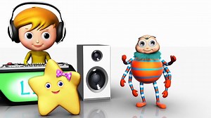 If You're Happy aAnd You Know It | Learn with Little Baby Bum | Nursery Rhymes for Babies