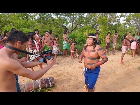 COMO GANHAR NOME NA LÍNGUA KRAHÔ