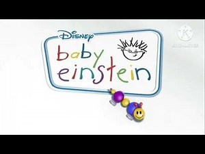 Disney Baby Einstein (2009-2013) Logo with Paramount Pictures Fanfare