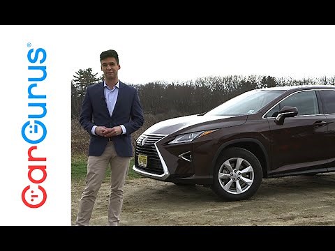2016 Lexus RX 350 | CarGurus Test Drive Review