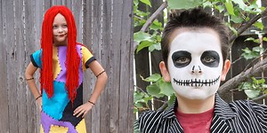 21 Genius Jack and Sally Halloween Costumes From ‘The Nightmare Before Christmas’