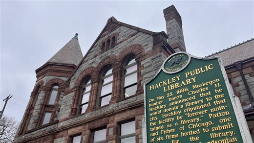 Free events coming to Hackley Library in December