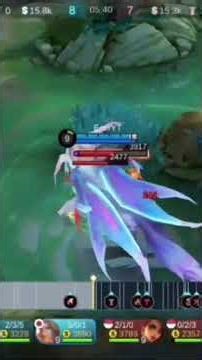 the best Ling Hero mobile legend #montage #fyp tutorial ling