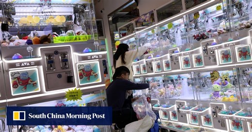Claws celebre: claw machine complaints spike as Hongkongers struggle to get a grip
