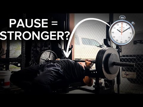 Paused Bench vs Touch & Go — Which Is Actually Stronger?