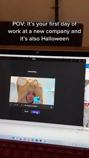 Halloween Office Costume Dilemma: Why Do I Stand Out? #Teams #Coworkers
