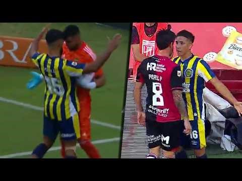 When Players Lose Control (Argentine League)