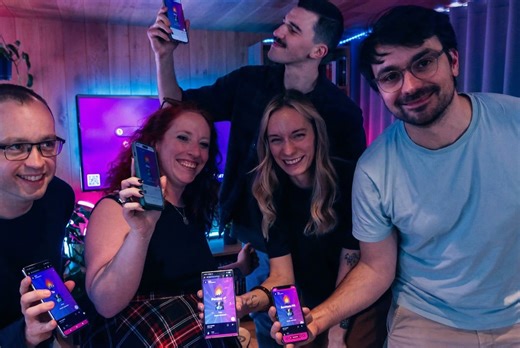 KaraFun karaoke platform creates KaraFun Battle mobile game