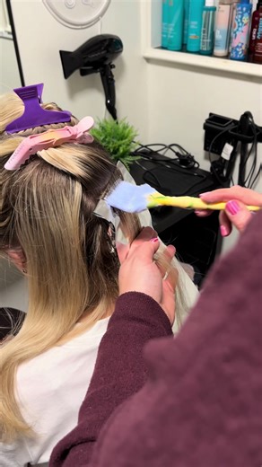 Stunning Hair Color Duo: Wella and Redken