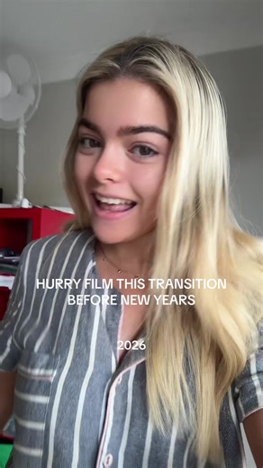 2026 is calling! Save and use this! ⭐️ follow for more #transition #newyeartransition #newyearstransition #nyetransition #creativetransition