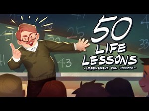 50 Life Lessons (Part 2)